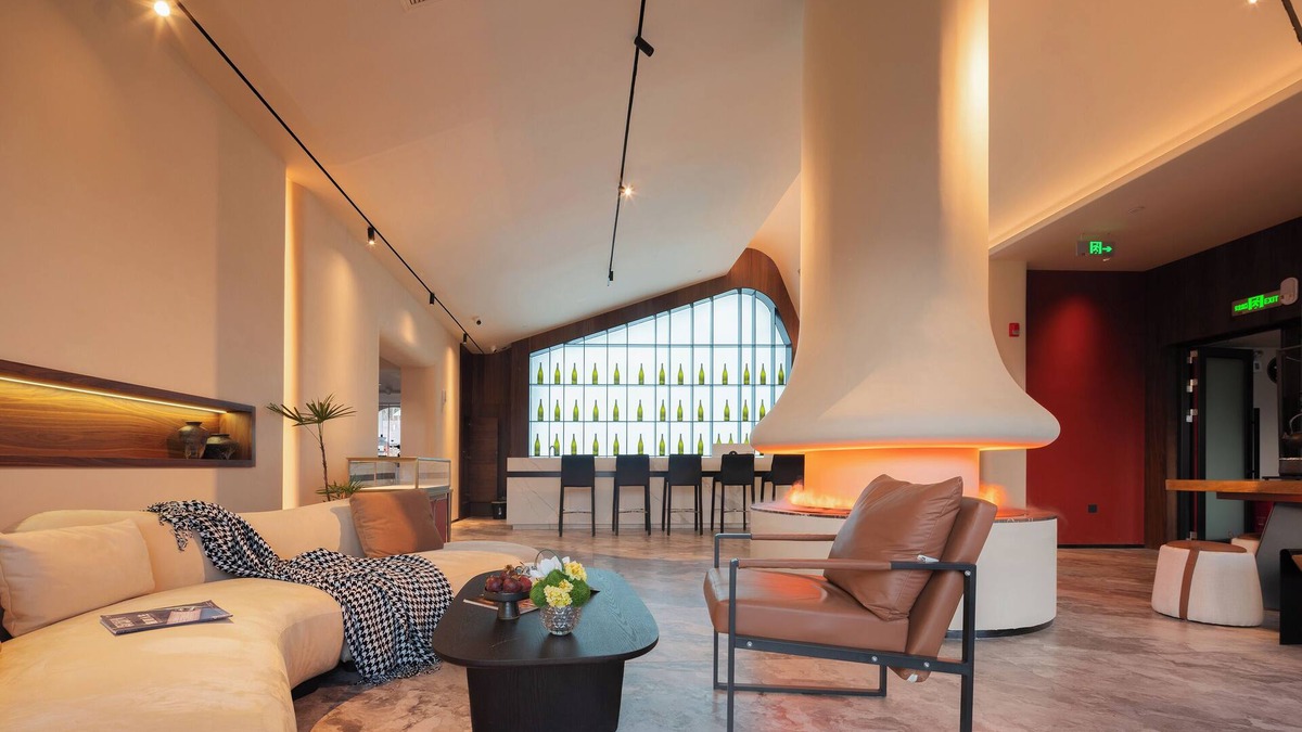 Yongding Apartment | YUJIE HOTEL