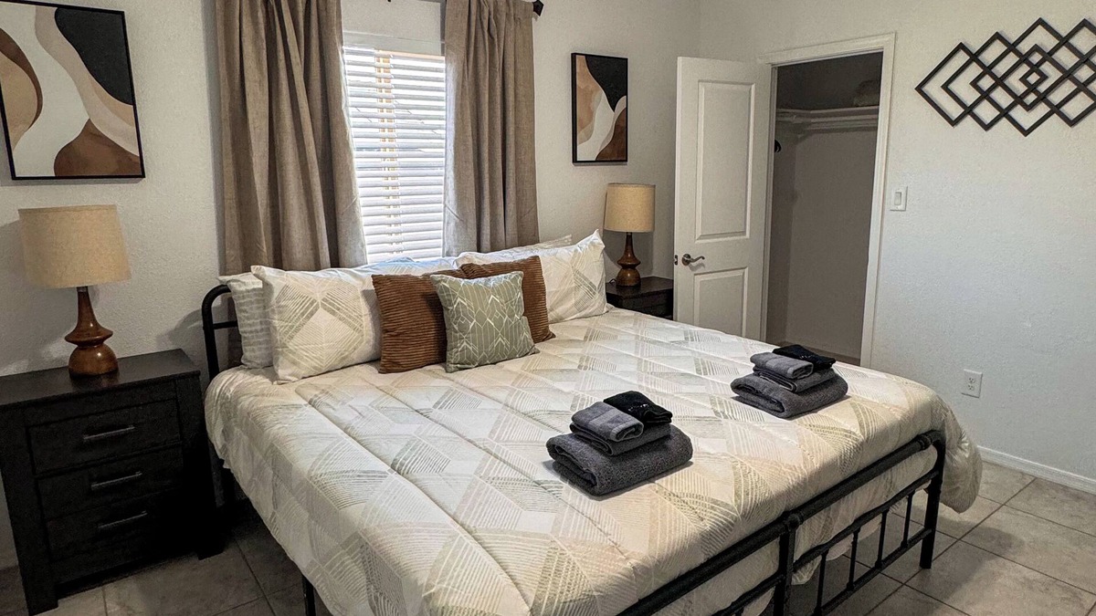 Yuma House | Yuma 3 bed 2 Bath Family Friendly Home