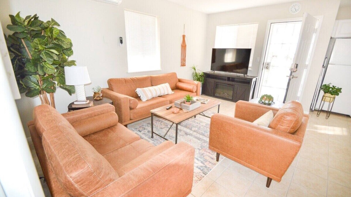 Fortuna Foothills House | Yuma Foothills 2 bedroom 2 bath RV lot Casitas