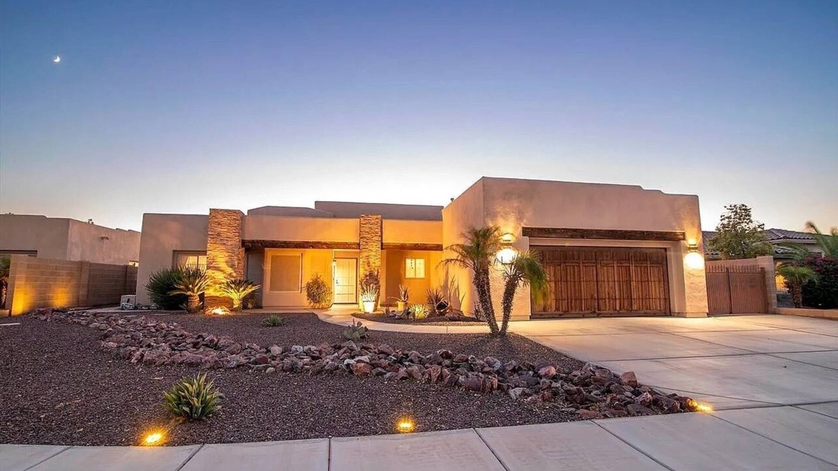 Fortuna Foothills House | Yuma Foothills Oasis Near River/Desert