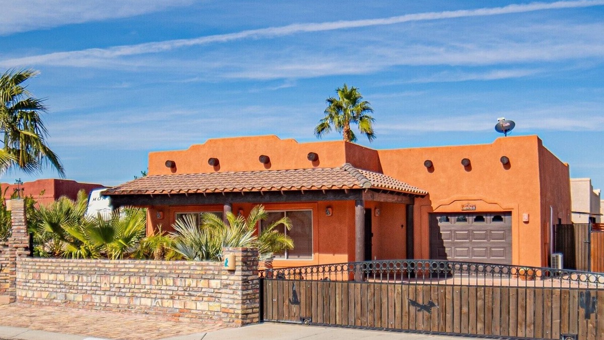 Foothills House | Yuma Foothills Oasis