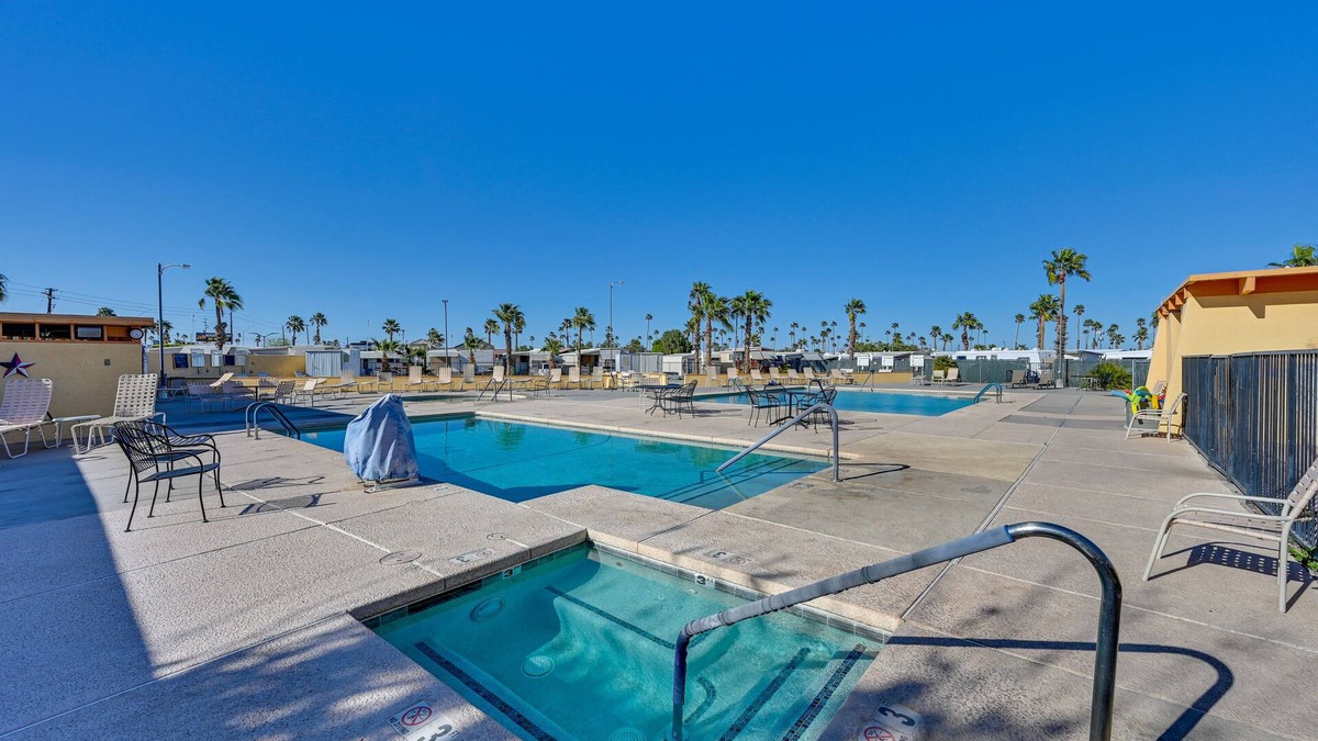 Yuma House | Yuma Vacation Rental w/Resort Pool & Hot Tub!
