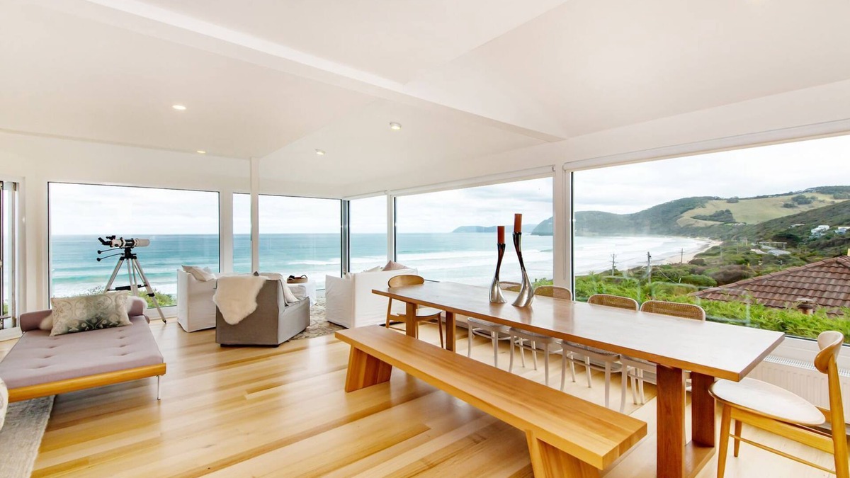 Eastern View House | Yumba - Beach Views on the Great Ocean Road