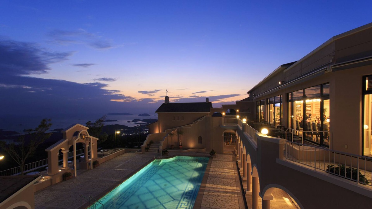 Sasebo Hotel | Yumihari No Oka Hotel