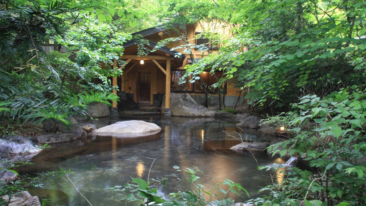 Hitoegane House | Yumoto Chouza