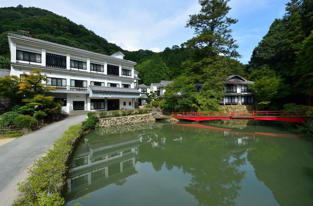 Himeji Hotel | Yumoto Ueyama Ryokan