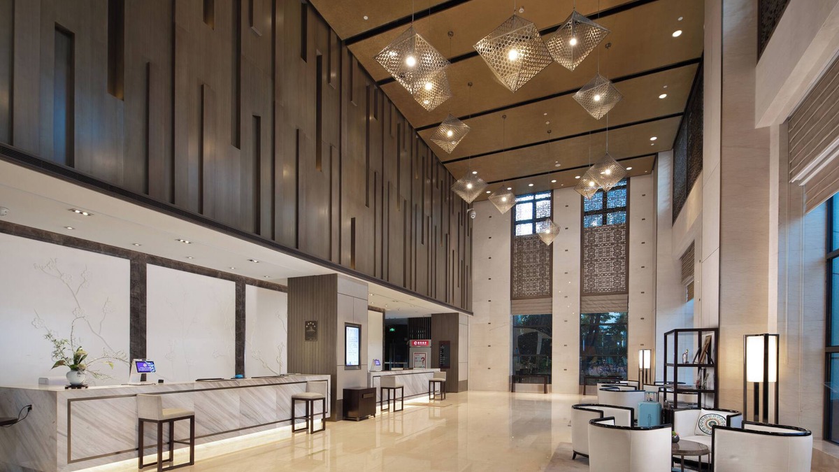 Jiang Han Hotel | Yun Hotel Wuhan