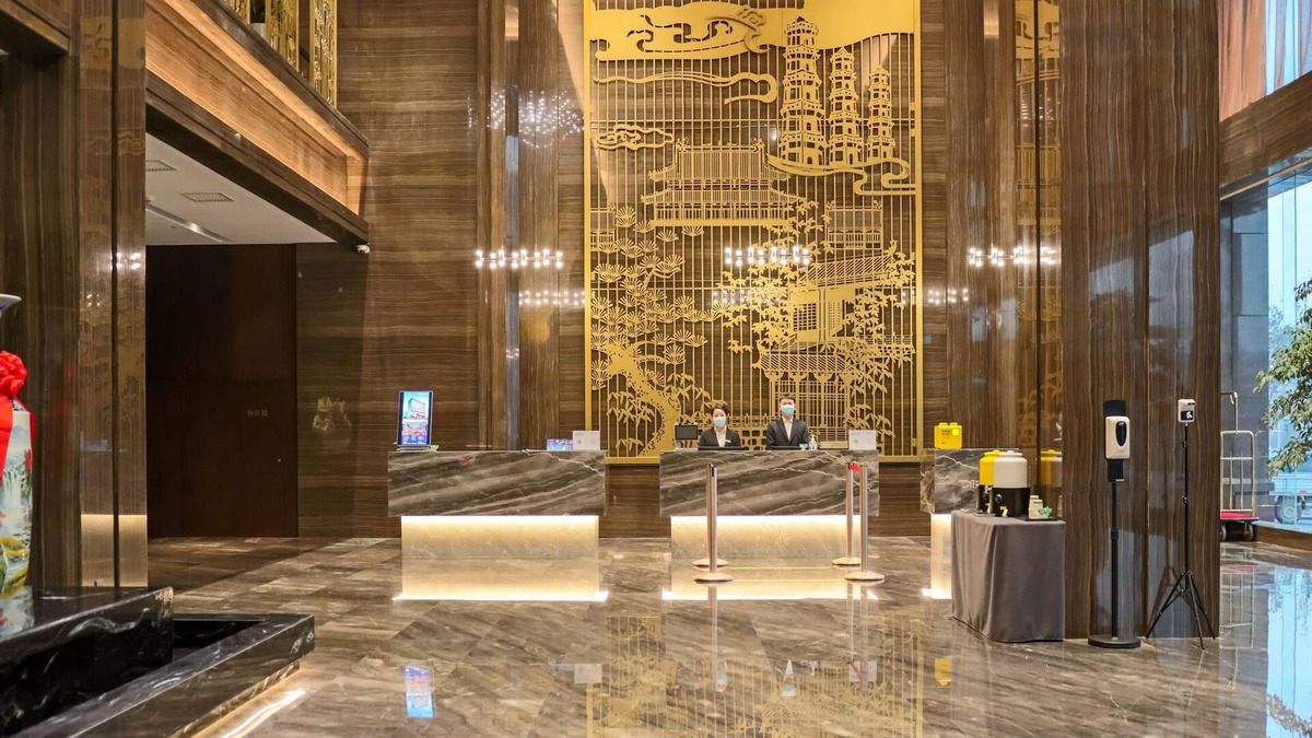 Jinzhong Hotel | YUN-RAY PHOENIX HOTEL