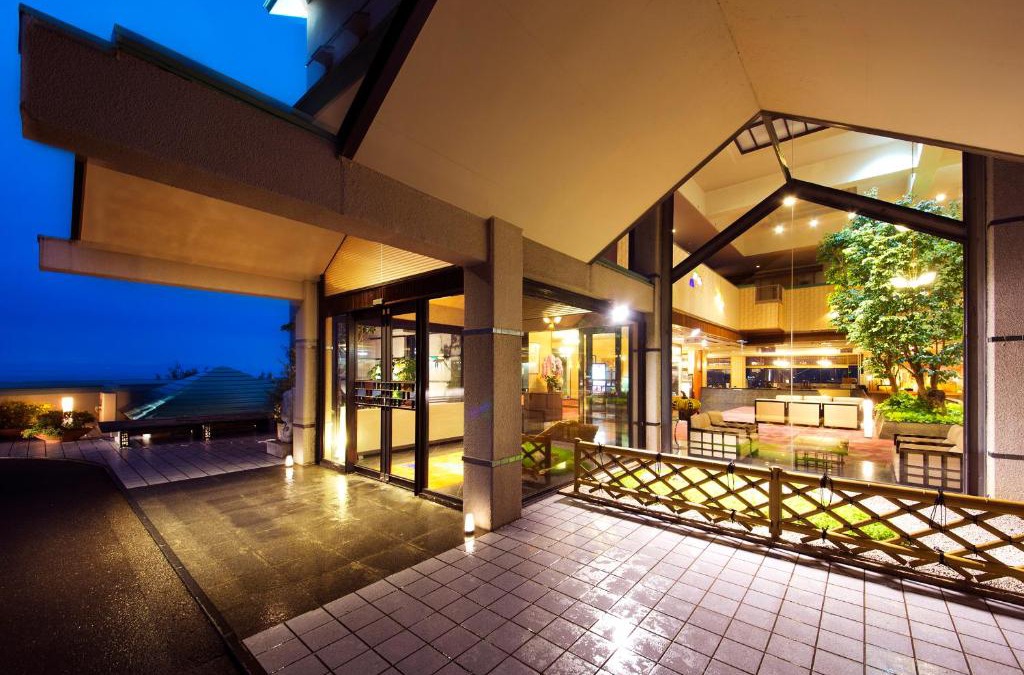Saiho Cho Hotel | Yunaginoyu Hotel Hanajyukai