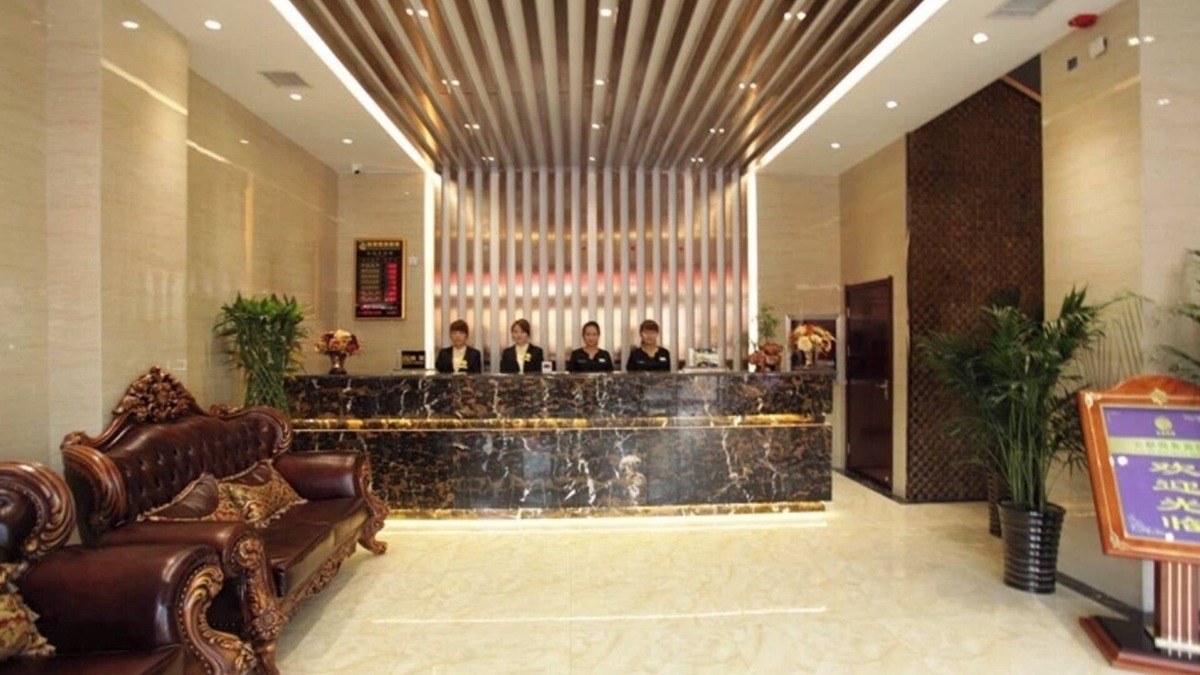 Qindu Qu Bed & Breakfast | Yundu Business Hotel