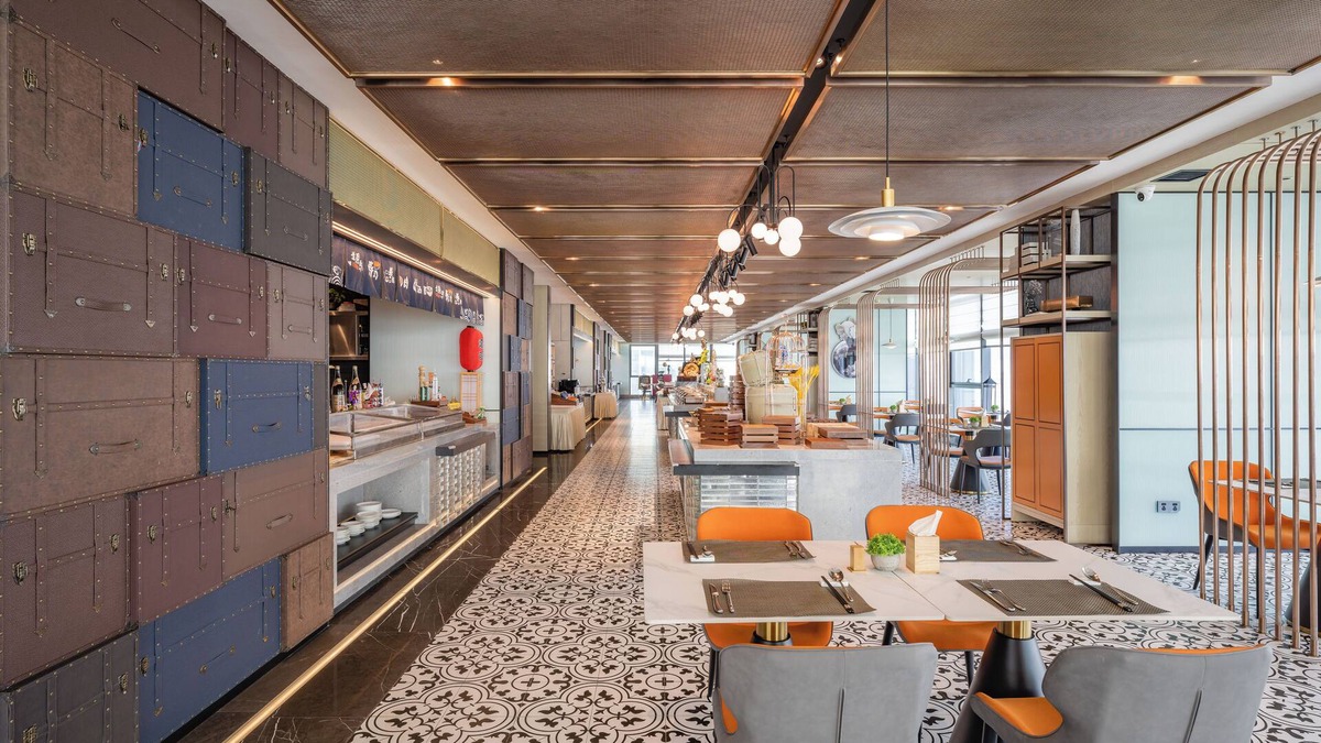 Chengguan Hotel | Yunhe yebo Hotel