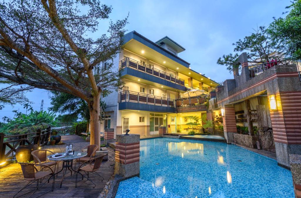 Gukeng House | Yunlin Gukeng Da-Hu Villa B&B