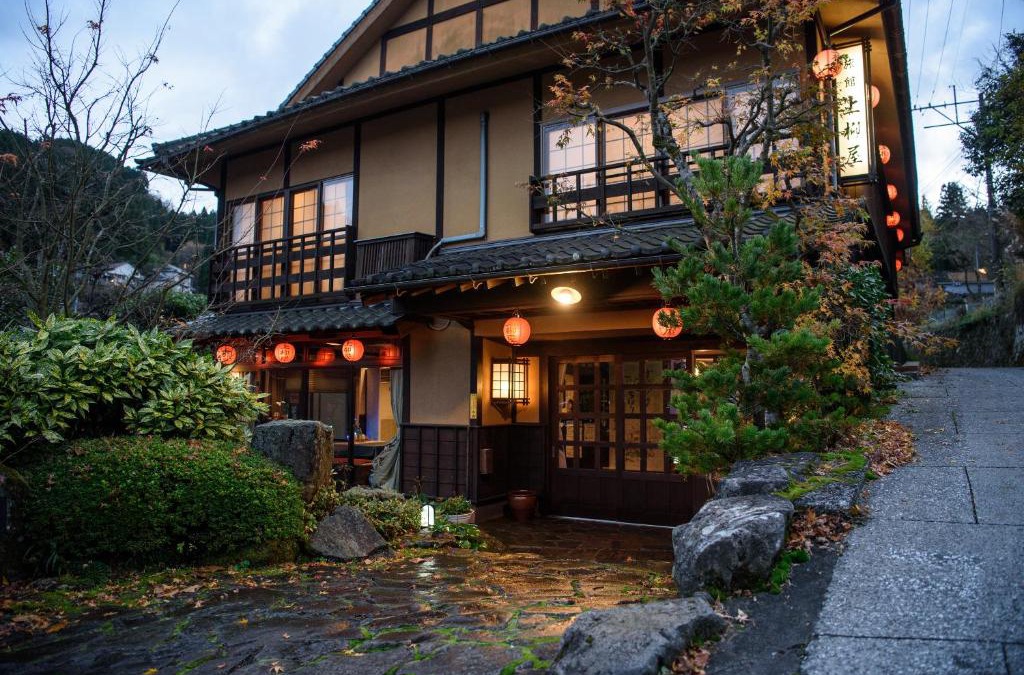 Yufu Hotel | Yunohira Kamiyanagiya