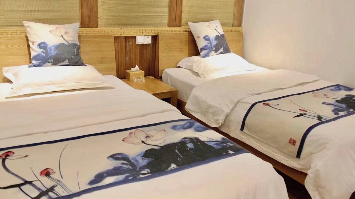 Pingyao Bed & Breakfast | yunzhikeshepingyaoguchengxianyadian
