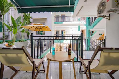 Jinghong Hotel | Yunzhilu Boutique Hotel