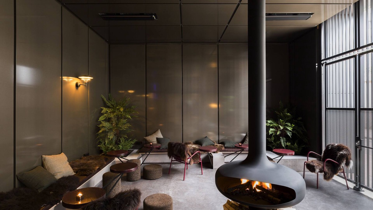 Berchem Hotel | YUST Antwerp