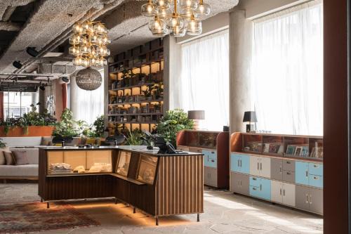 Guillemins Hotel | YUST Liege