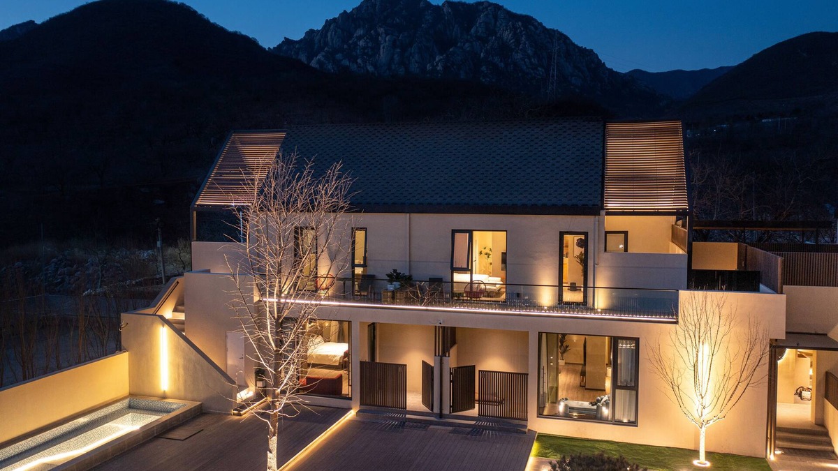 Huairou Hotel | Yusu Star