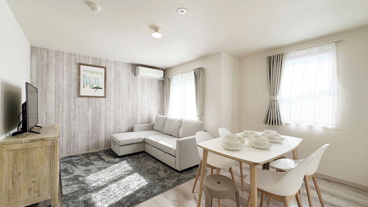 Onomichi Apartment | Yutori
