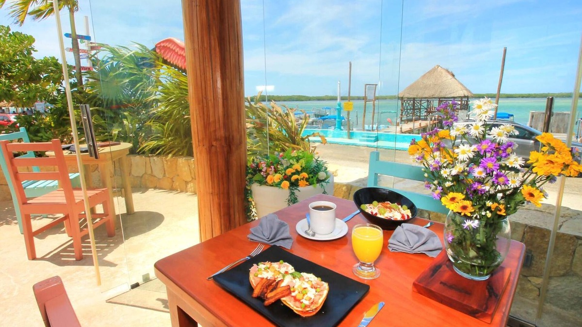 Rio Lagartos Hotel | Yuum Ha Boutique Hotel