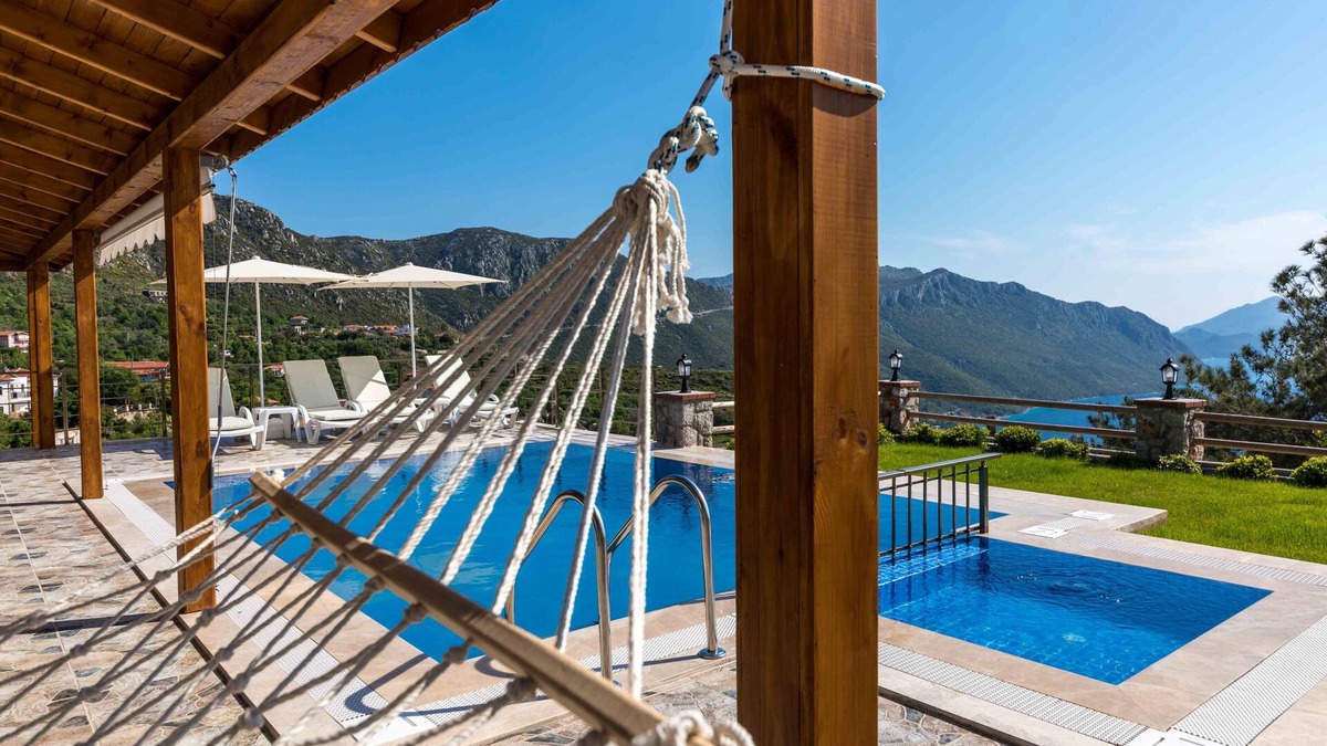 Sogut Villa | Yuvam Villa Sogut Marmaris Daily Weekly Rentals
