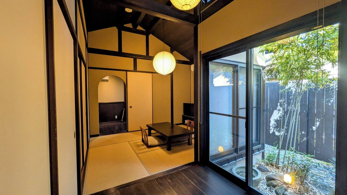 Shirahama House | Yuyado Choseian