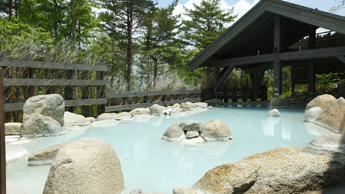 Kusatsu Onsen House | Yuyado Tokinoniwa
