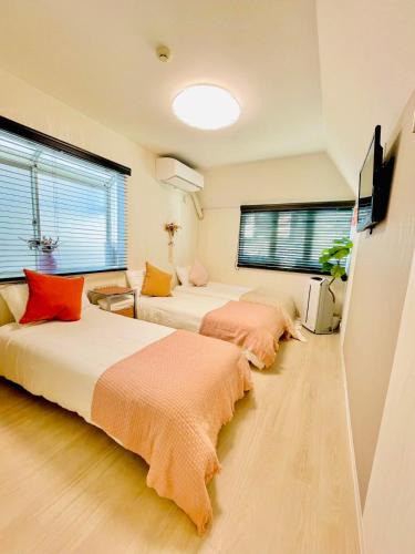 Koenjiminami Villa | YUYUSO Hostel