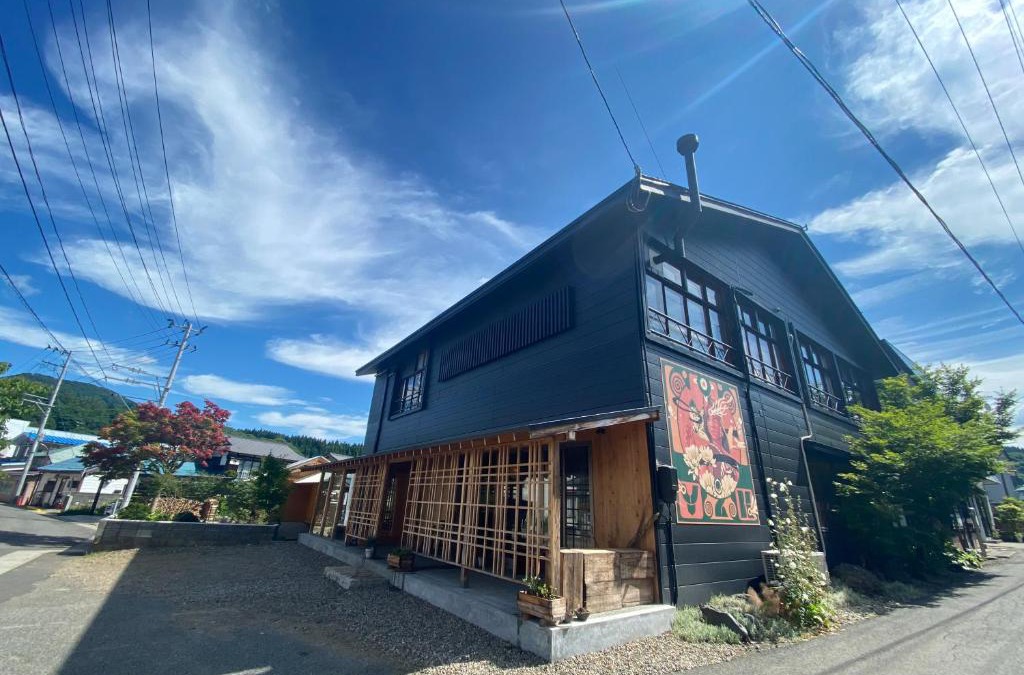 Oyu Onsen House | yuzaka - natural & sustainable inn -