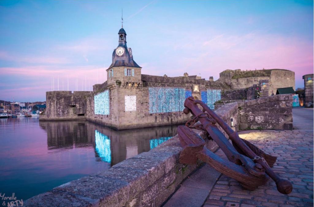 Walled Town of Concarneau Apartment | Yvana au cœur de la ville close