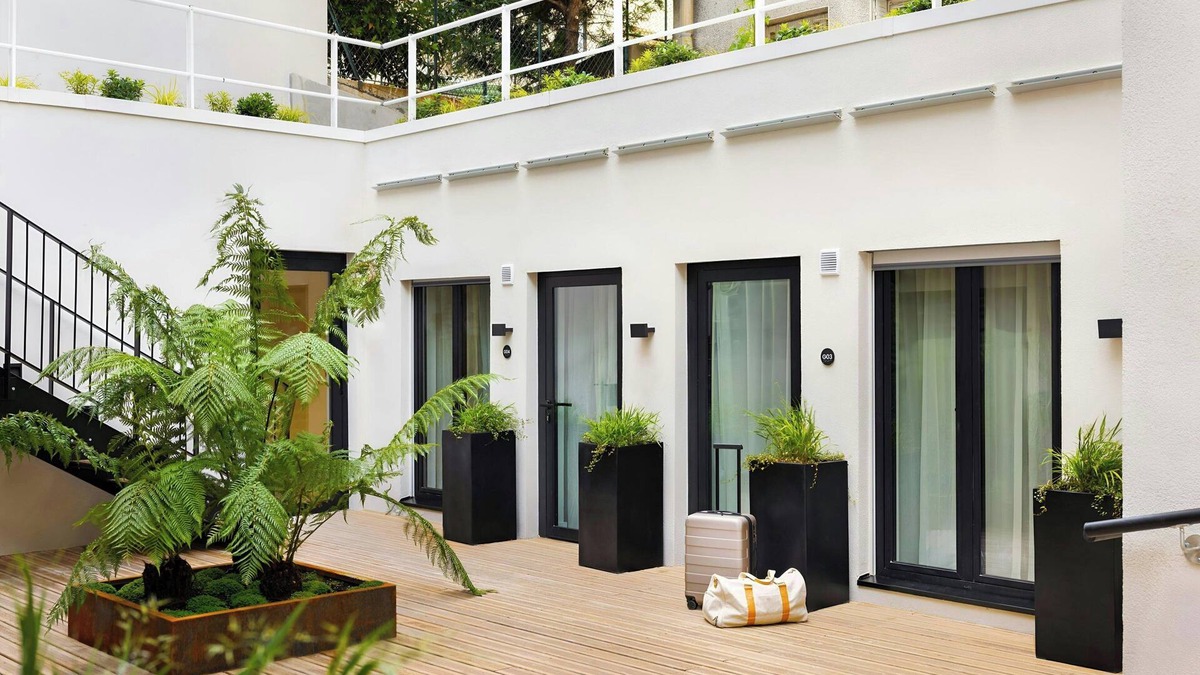 Vanves Hotel | Yvette Hotel Porte de Versailles, Sonder by Marriott Bonvoy