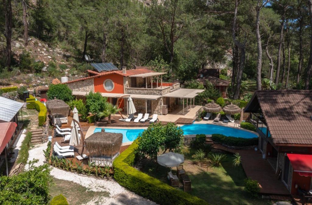 Cirali Hotel | Zümrüt Çıralı Boutique Hotel