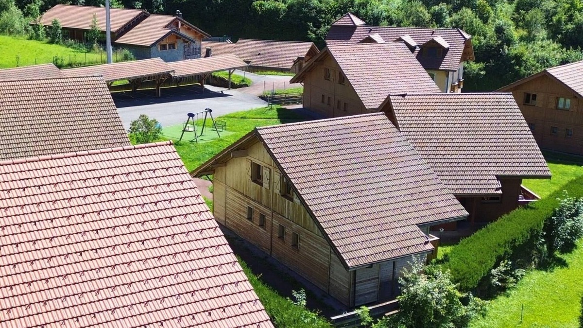 Mont-Saxonnex Apartment | Z-chalet Mitoyen 4b., Z-chalet Mitoyen 4B