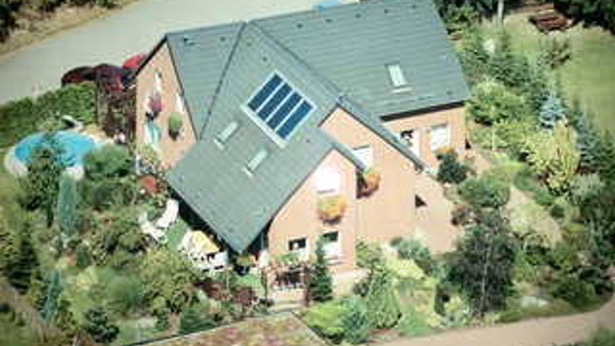 Dreiheide Apartment | z Double room 4 online - Pension und Ferienwohnung Kristen Am Denkmal Süptitzer Höhen