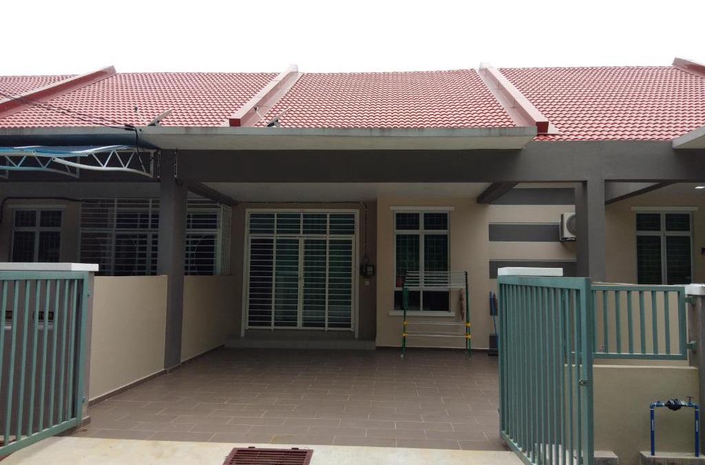 Kampung Padang Luas Apartment | Z&M homestay