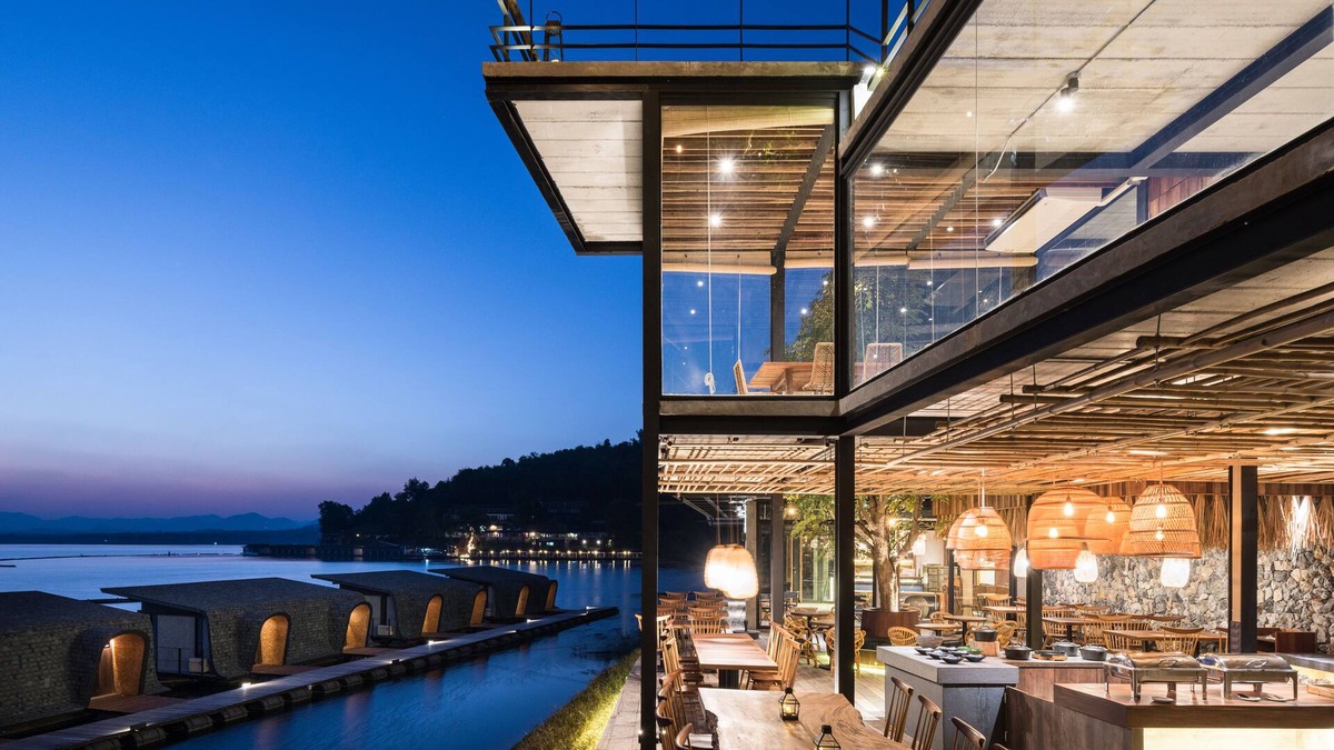 Tha Kradan Hotel | Z9 Resort