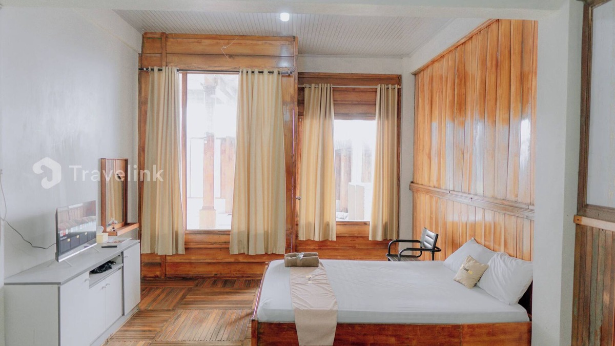 Kejajar Villa | Zaada Villa Dieng by Travelink
