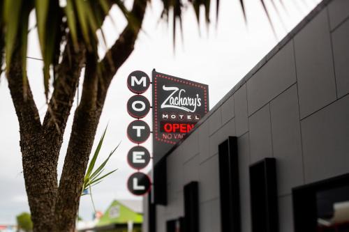 Levin Hotel | Zachary's Motel