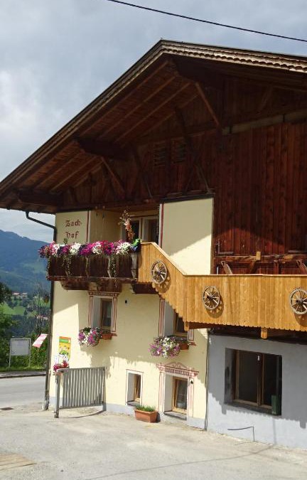 Ellboegen Apartment | Zachhof