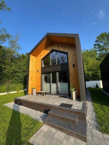 gmina Dobra House | Zacisze Mogielicy-Domki w Beskidzie Wyspowym