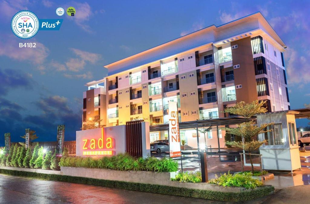 Nai Mueang Hotel | Zada Residence