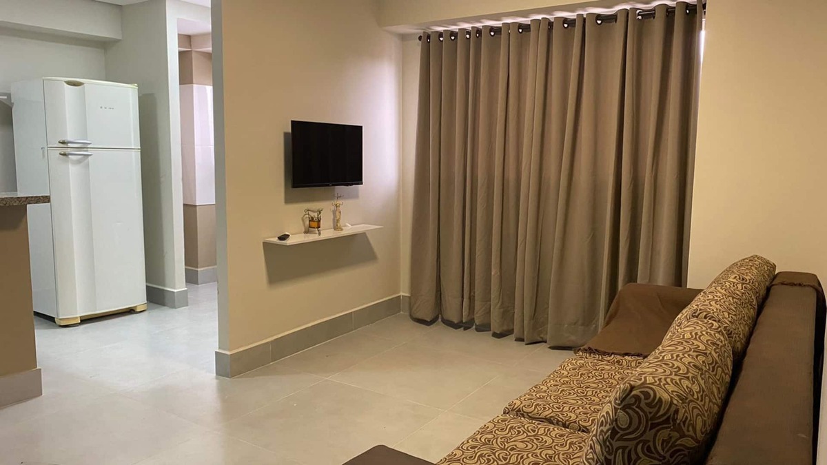 Dom Aquino Apartment | Zaffir Apartamento 01