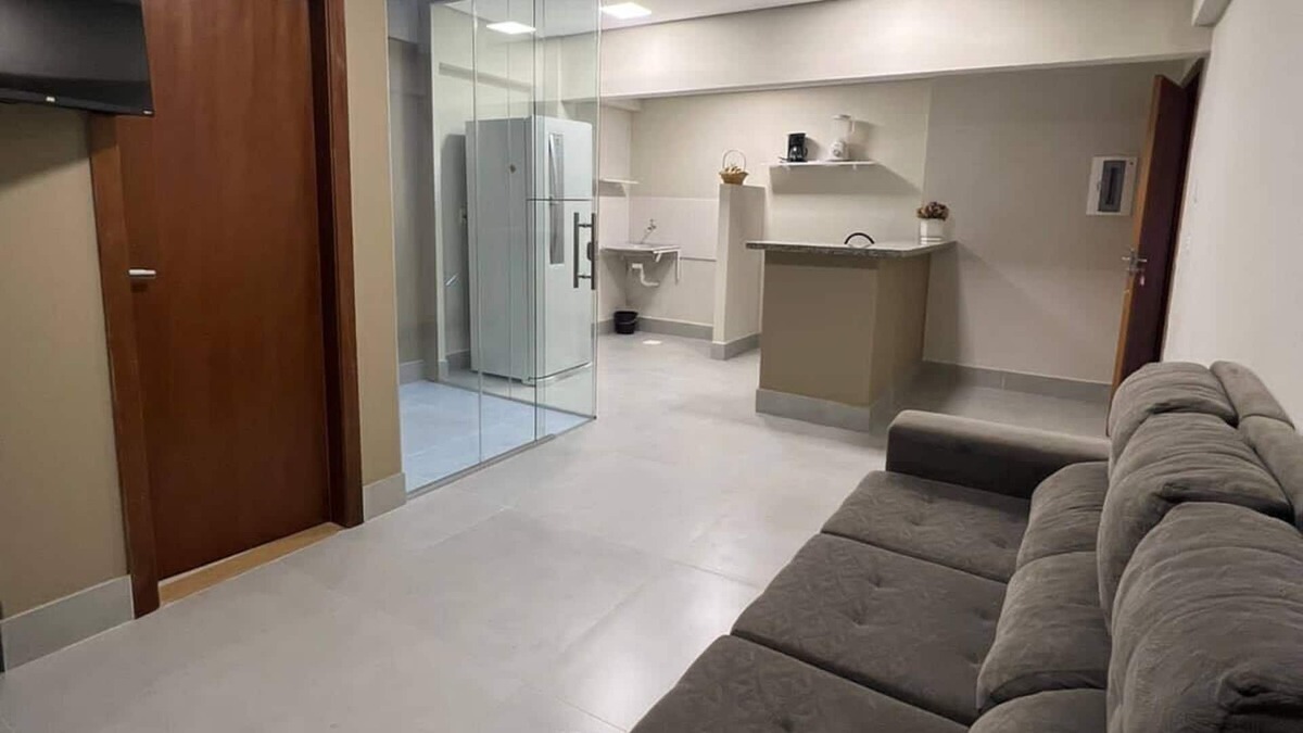 Dom Aquino Apartment | Zaffir Apartamento 02