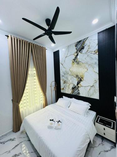 Kampung Geliga Besar Villa | Zafriel homestay kemaman