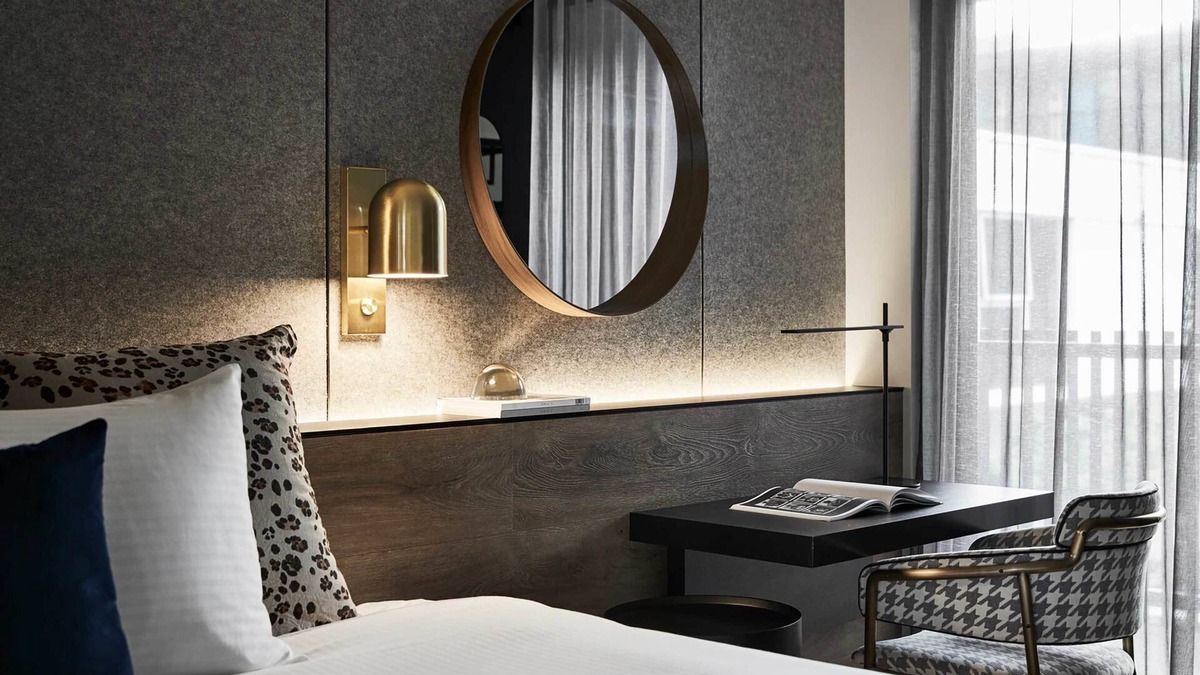 Carlton South Hotel | Zagame's House