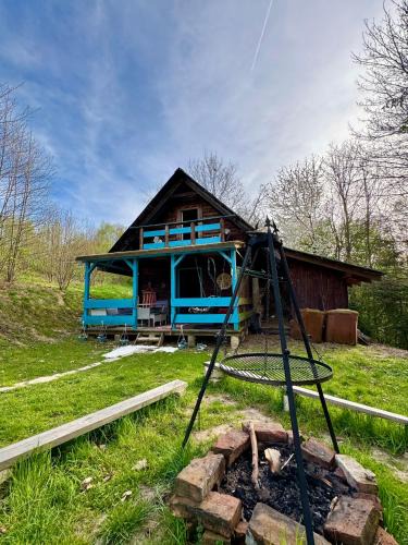 Frysztak Ski Chalet | Zakątek u Basi