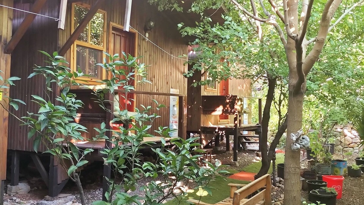 Olympos Hotel | Zakkum Pansiyon