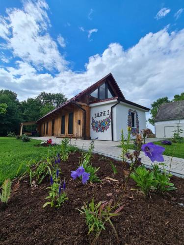 Zalipie Villa | Zalipie 2 Malowana chata w Zalipiu