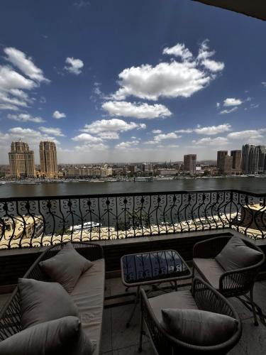 Zamalek Apartment | Zamalek Nile view prime location 4BR