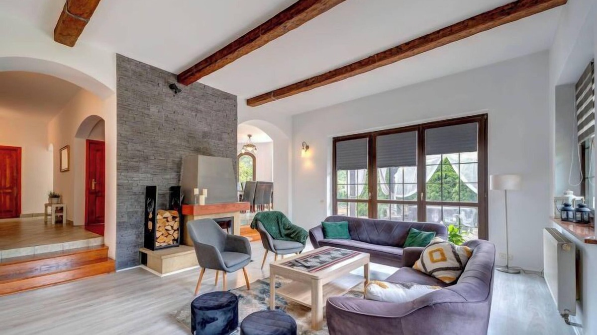 Frydman House | Zameczek Falsztyn by Interhome